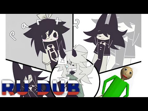 Видео: бумажная школа - мисс циркуль была уволена