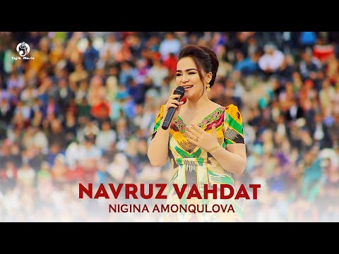 Видео: Нигина Амонкулова - Наврузи Вахдат / Nigina Amonqulova - Navruz Vahdat