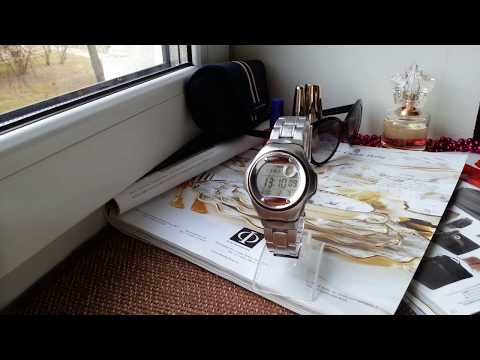 Видео: Обзор часов Casio G-MS BABY-G (калибр 2495)