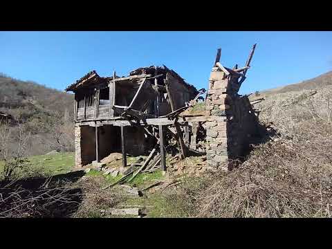 Видео: Изоставените села тъжна картина