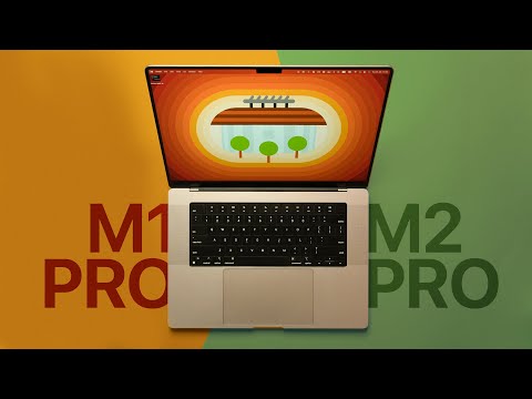 Видео: MacBook Pro 16: опыт использования 1 год! Почему M1 Pro лучше M2 Pro?