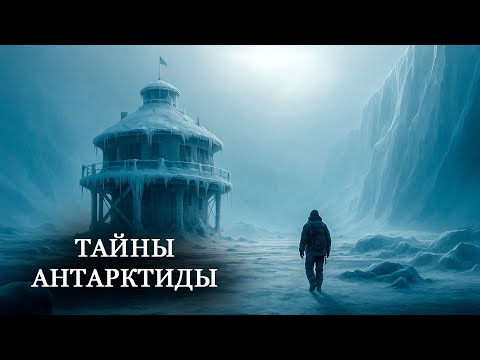 Видео: Неразгаданные тайны Антарктиды — Для сна