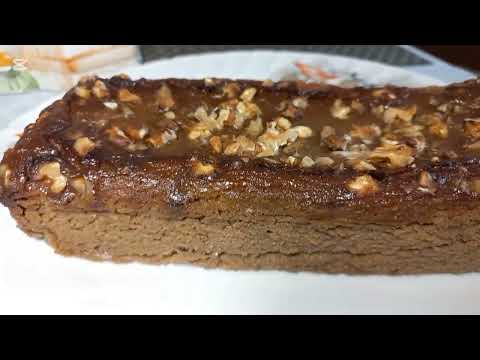 Видео: ЯБЛОЧНЫЙ "БРАУНИ"! ЯБЛОЧНЫЙ ДЕСЕРТ НЕЖНЫЙ И ВКУСНЫЙ!