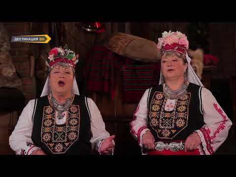Видео: Златка и Ирина Ставреви - "Сяла мома, Коладе ле"