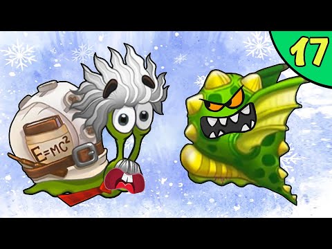 Видео: Несносный УЛИТКА БОБ 3. Серия 17. Летающая улитка. Игра Snail Bob 3 на канале Игрули TV