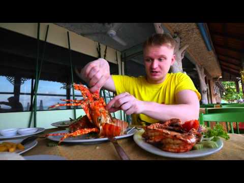 Видео: Славный Обзор. Ресторан Кристалл. Тотальный Тай.