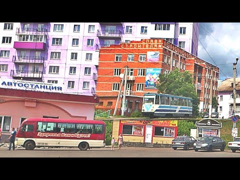 Видео: Осинники проездом