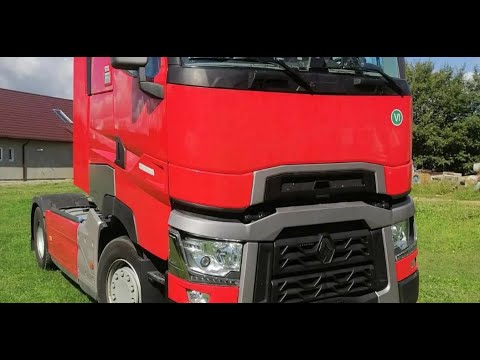 Видео: Ремонт Рено Т .  Renault T Repair