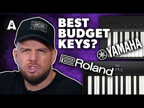 Видео: Лучшая клавиатура начального уровня? — Yamaha P145 против Roland FP-10
