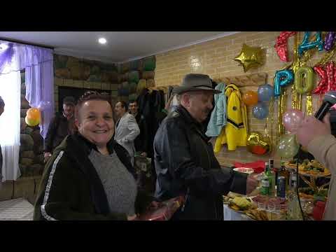 Видео: #Мамин#Юбилей#с#55#Летие#24#марта#2024#Год#Кобрин#Часть1