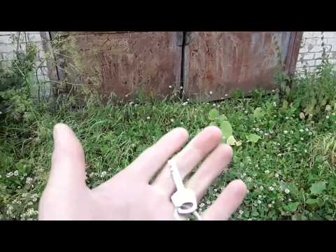 Видео: ВАЗ 2101 простоял почти 15 лет в гараже,будем реанимировать #1 часть