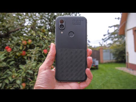 Видео: Caterpillar CAT S62 Pro - самый дорогой защищённый смартфон 2020 года с тепловизором!