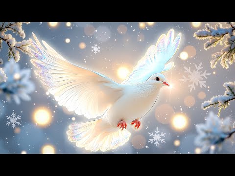 Видео: СИЛЬНЕЙШАЯ ЧАСТОТА БОГА, 963 ГЦ — Святой Дух исцеляет всю физическую, душевную и духовную боль