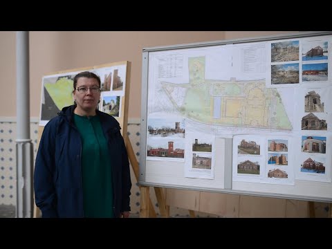 Видео: Лекторий КГИОП: Реставрация ансамбля Императорской фермы Царского Села