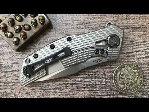 Видео: В ЛУЧШИХ ТРАДИЦИЯХ!!! ZERO TOLERACE ZT0308 20CV