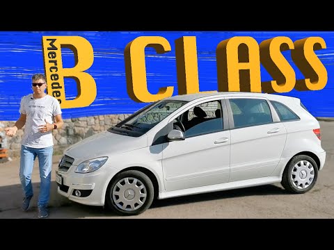 Видео: Установка ГБО на Mercedes B170 с двигателем 1.7л.