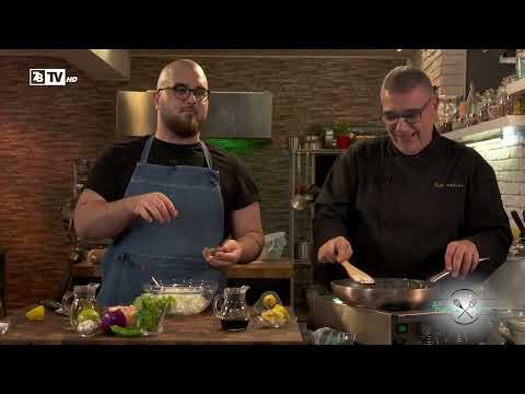 Видео: Да готвим с Ради - Chef РУЕН КАЗАНДЖИЕВ  24.01.2023