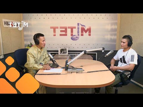 Видео: «Тайм аут» Владислав Андреев: "Салгыы да олохпун тустууга аныам" (24.06.21)