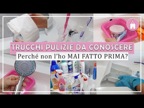 Видео: ТРЮКИ ПО УБОРКЕ И СОВЕТЫ ПО ОРГАНИЗАЦИИ