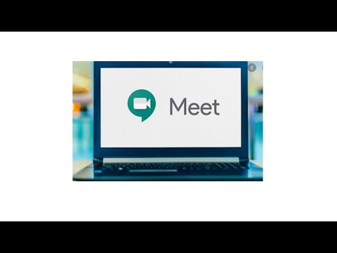 Видео: Подключаемся к конференции с помощью ссылки google meet