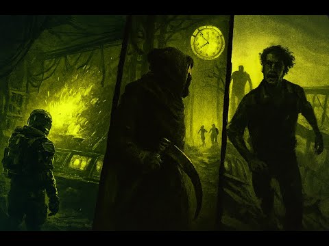 Видео: Поток выживания: Иллюзия контроля   #EnginesofFury #IdentityV #DBD