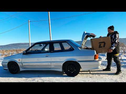 Видео: Самый МОЩНЫЙ активный САБВУФЕР от DL Audio который еле поместился в багажнике