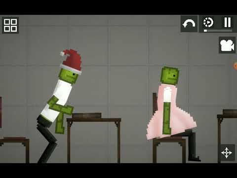 Видео: melon playground фильм опасная школа 1 часть начало