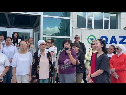 Видео: Қарағандылық ата-аналар QAZBILIM ұлттық лицейі туралы үндеу жасады!