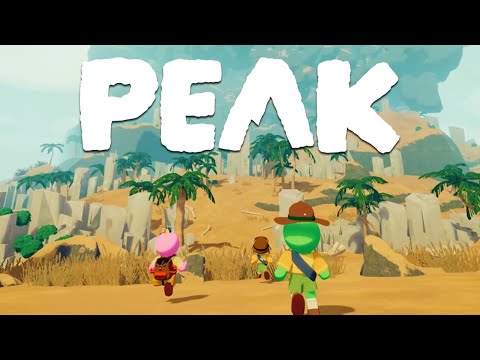 Видео: ШТУРМУЕМ ЭВЕРЕСТ - PEAK