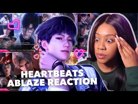 Видео: ЛЮБОВЬ И РЕАКЦИЯ НА ГЛУБОКИЙ КОСМОС: ТРЕЙЛЕР HEARTBEATS ABLAZE