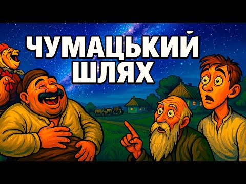 Видео: Цю історію не знайдете в жодному підручнику: пригоди чумаків на Чумацькому шляху!