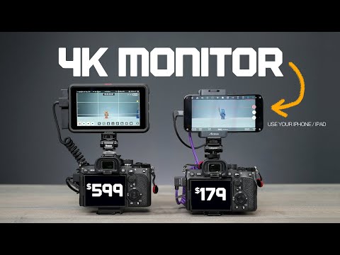 Видео: Accsoon SeeMo 4k — больше за меньшие деньги