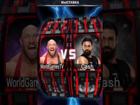 Видео: WWE SuperCаrd:начало 1#