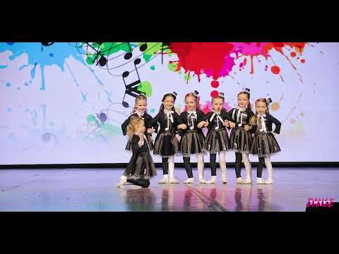 Видео: SMART DANCE, хореограф Анна Архипова, "Не попадая в ноты"