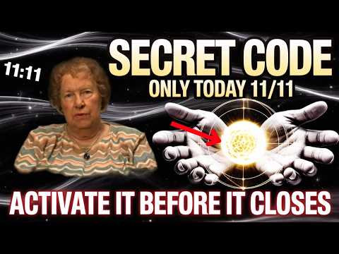 Видео: ⚡ СРОЧНО: Портал 11/11 откроется через несколько часов — если вы этого не сделаете, вы упустите с...