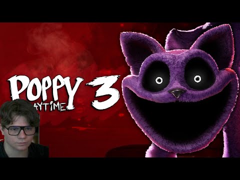 Видео: ЧАС ВЕСЕЛЬЯ _ ФИНАЛ   ||  ПРОХОЖДЕНИЕ POPPY PLAYTIME. CHAPTER 3  #4