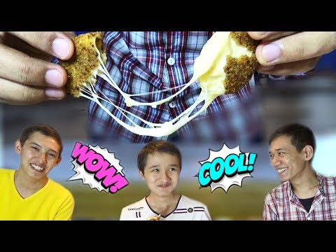 Видео: ФАНТАСТИКАЛЫҚ ДӘМДІ ШАРЛАР 😊😄😁