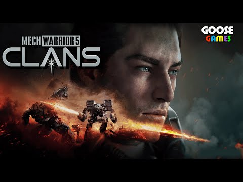 Видео: прохождение MechWarrior 5: Clans | Часть 11, Оборона завода и штурмовая миссия