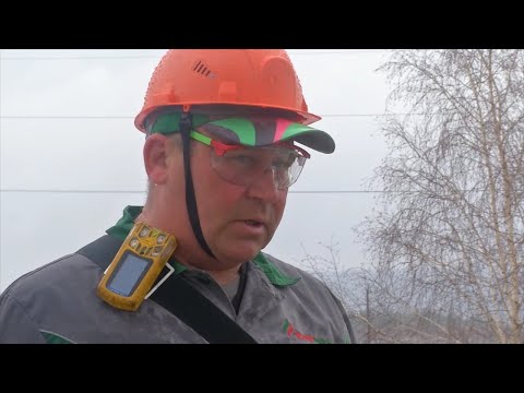 Видео: Портрет оператора по добыче нефти и газа НГДУ «Елховнефть» Илдара Хисамова