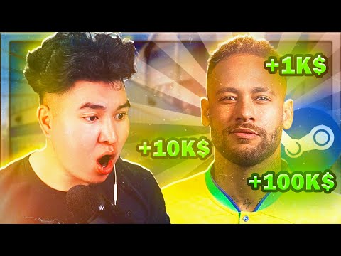 Видео: NEYMAR JR CS ДЭЭР ХЭР БАЯН БЭ?