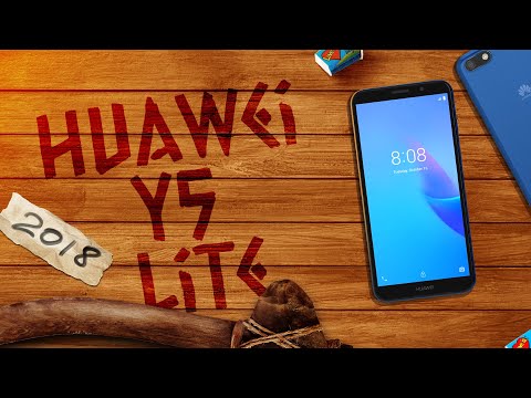 Видео: Huawei Y5 Lite 2018 обзор смартфона