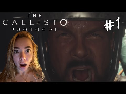 Видео: ДОБРО ПОЖАЛОВАТЬ В "ЧЕРНУЮ ЖЕСТЬ" ► The Callisto Protocol #1