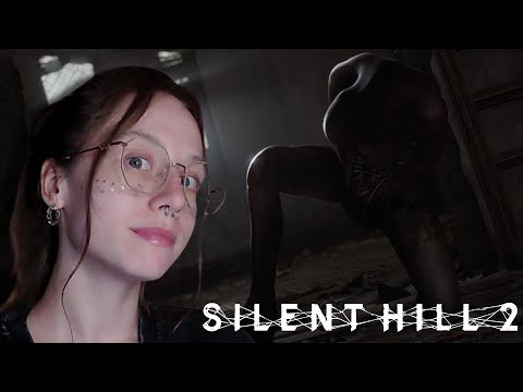 Видео: Я ССЫКУЮ! ~ Silent Hill 2 Remake #1