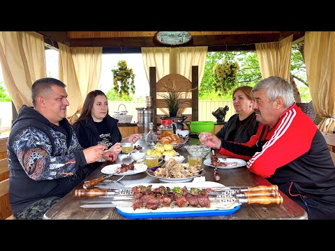 Видео: Шашлык из Калмыцкой Баранины за 60 минут - Миф или Реальность?