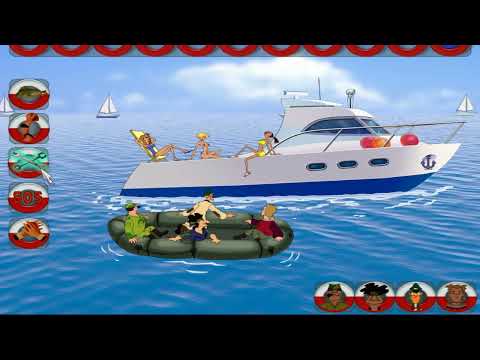 Видео: Полное Прохождение Особенности национальной рыбалки