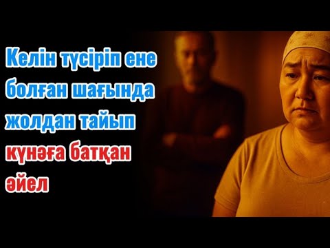 Видео: Күнә. Мұрат Кенжебаев. #аудиокітап #әсерліәңгіме