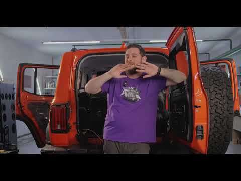 Видео: Volvo XC 60. Шумоизоляция и премиальный звук вместо Bowers & Wilkins