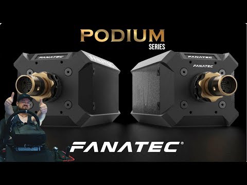 Видео: Fanatec снова НАГНУЛ всех? Или НЕТ? Анализируем анонс Direct Drive рулей