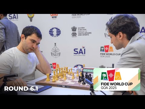 Видео: Игра без рокировки!!! Якуббоев Н. (2689) - Донченко А. (2641)  1 : 0