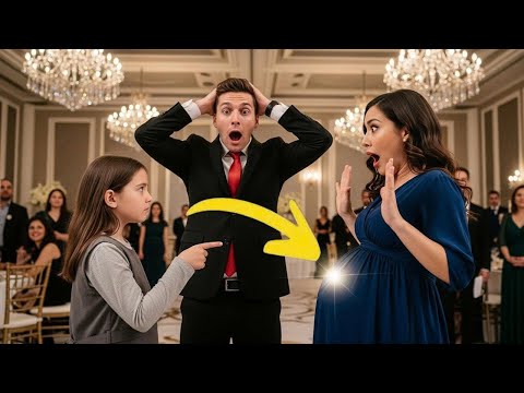 Видео: 11-летняя сирота раскрыла обман: жена миллионера лгала о беременности!